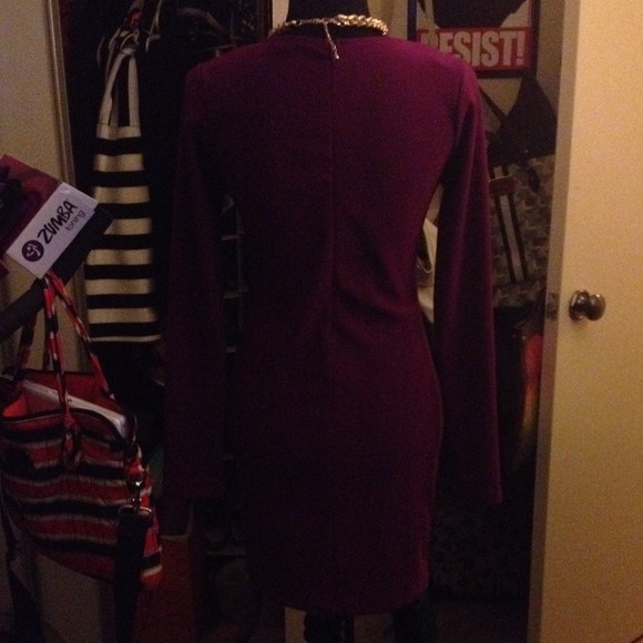Bundled**Forever 21 bodycon dress - Picture 2 of 2
