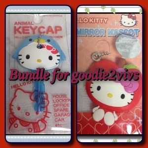 Bundle for goodie2vivs