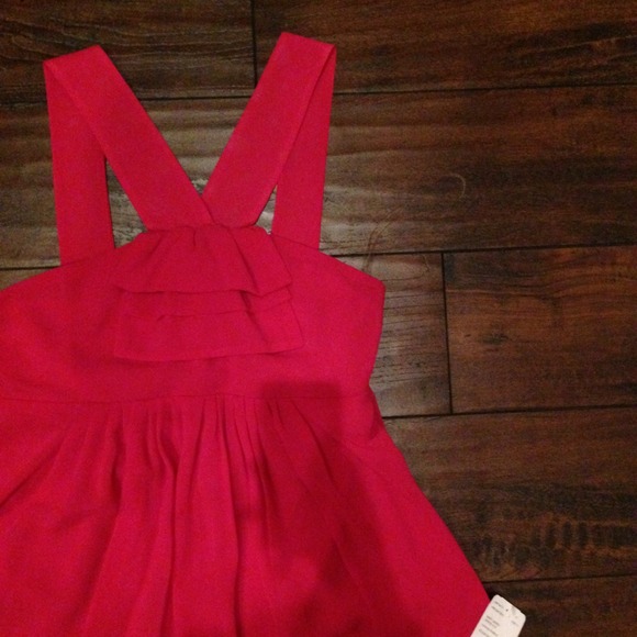 Forever 21 Dresses - BNWT Hot Pink Forever 21 Dress Forever 21 Dresses - BNWT Hot Pink Forever 21 Dress