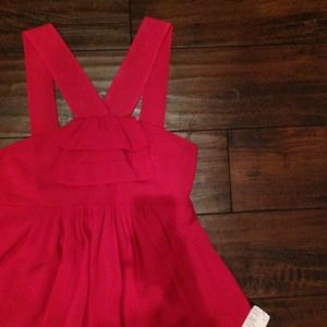Forever 21 Dresses - BNWT Hot Pink Forever 21 Dress Forever 21 Dresses - BNWT Hot Pink Forever 21 Dress