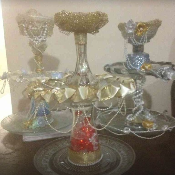 3-tier beautiful makeup/ jewelry organizer