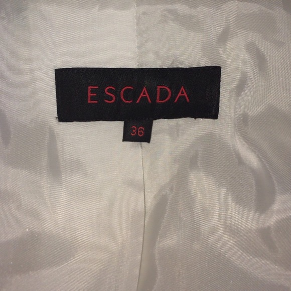 ESCADA Blazer/Jacket - Picture 2 of 2