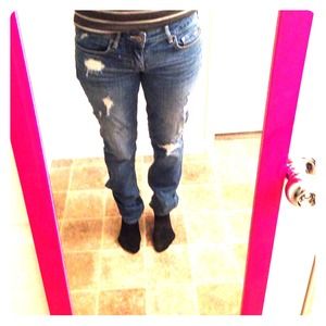 🚫TRADED🚫 Hollister jeans