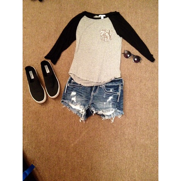 ⚾️Delias baseball Tee⚾️