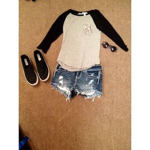 ⚾️Delias baseball Tee⚾️