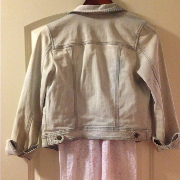 DENIM jacket - Picture 3 of 3