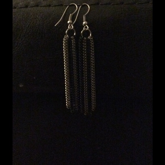 Long earring