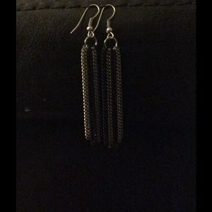 Long earring