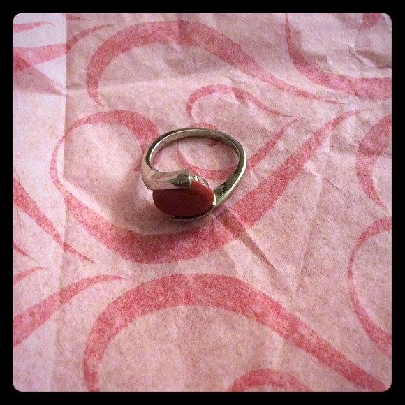 FREE IF CLAIMED W PURCHASE Red ring