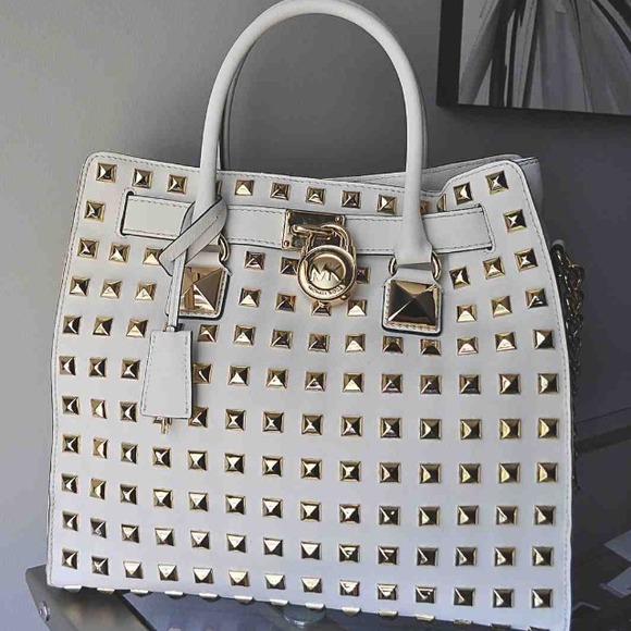 Michael Kors Studded Hamilton