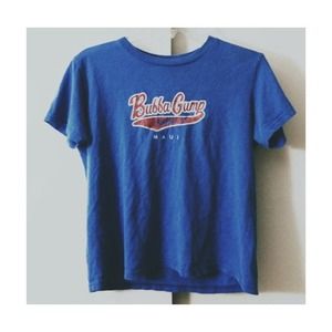 ♡BUNDLED: BUBBA GUMP SHIRT♡