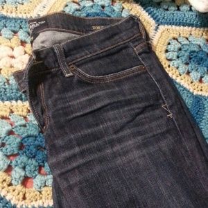 Lucky zoe boot cut jeans size 8