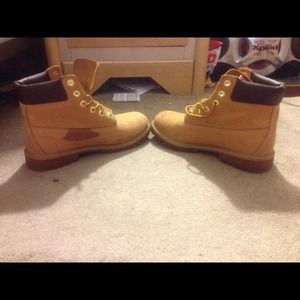 timberlands  (kids )