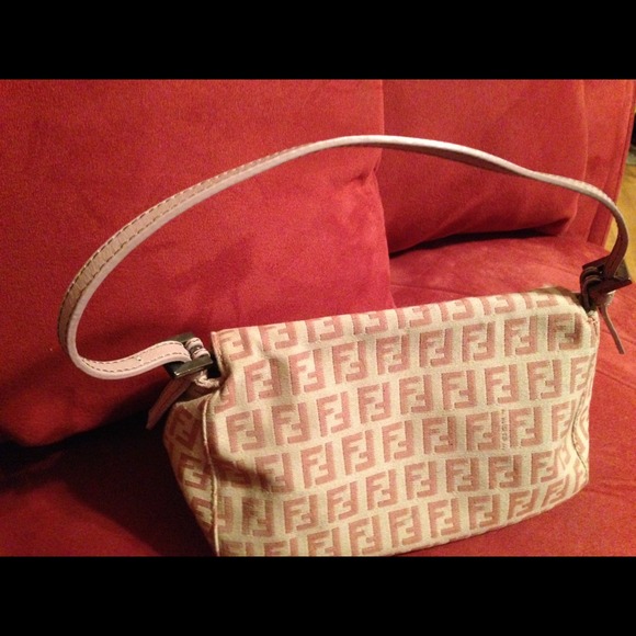 Fendi Zucca baguette - Picture 2 of 3