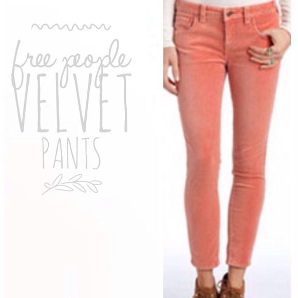 Free People | soft skinny jeans