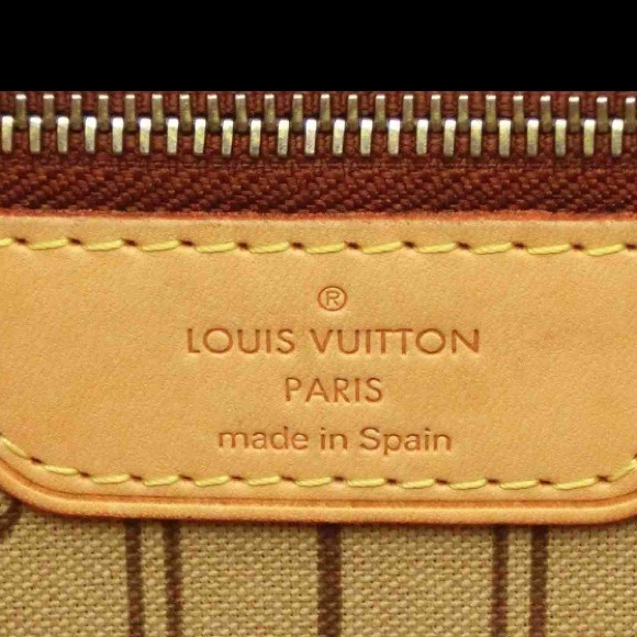 (((((( SOLD))))). Louis Vuitton Monogram - Picture 4 of 4