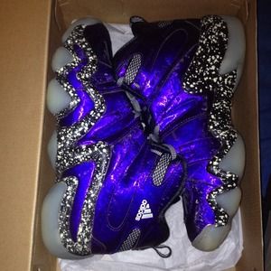Brand new glow in the dark