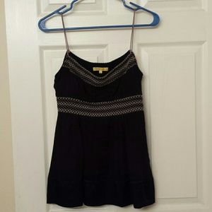 Summer tank top bundle with necklaces