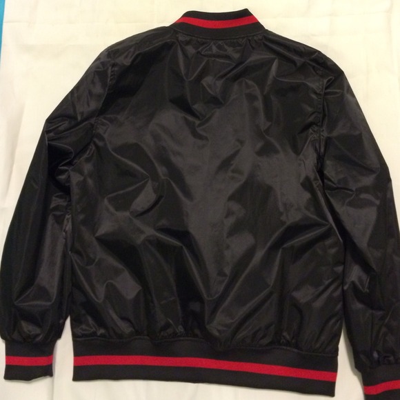 Young & Reckless Varsity Jacket - Picture 2 of 4