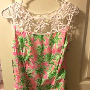 Lilly pulitzer dress