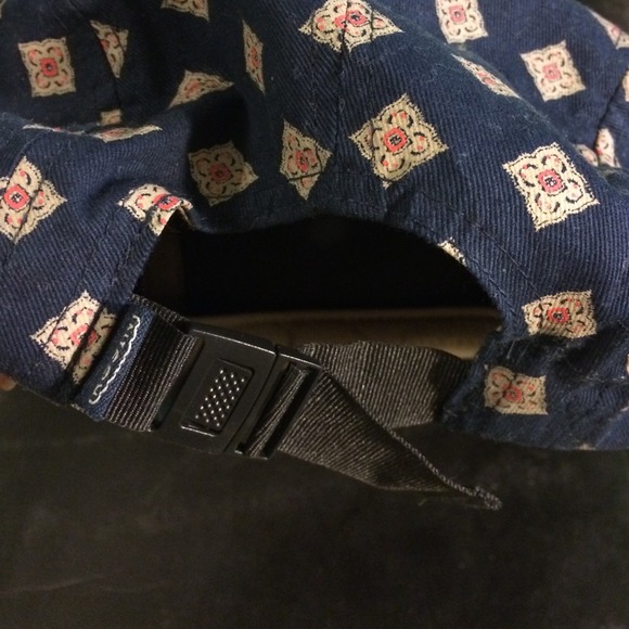 Five Panel Hat - Picture 3 of 4