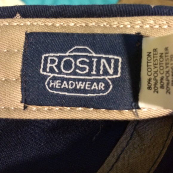 Five Panel Hat - Picture 4 of 4