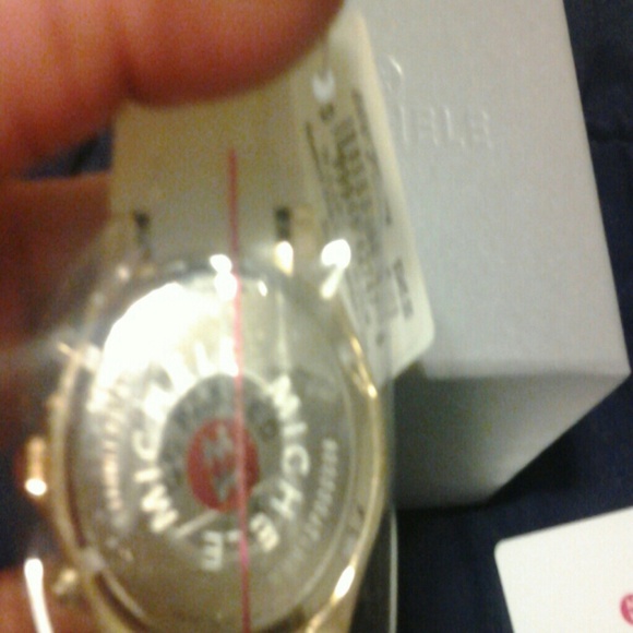 Michele Jelly Watch - Picture 2 of 4