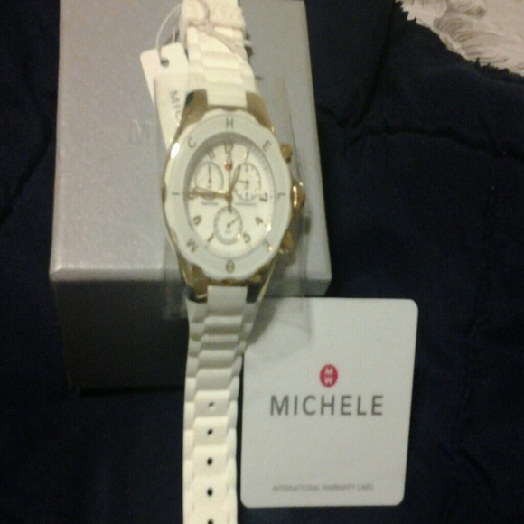 Michele Jelly Watch - Picture 3 of 4