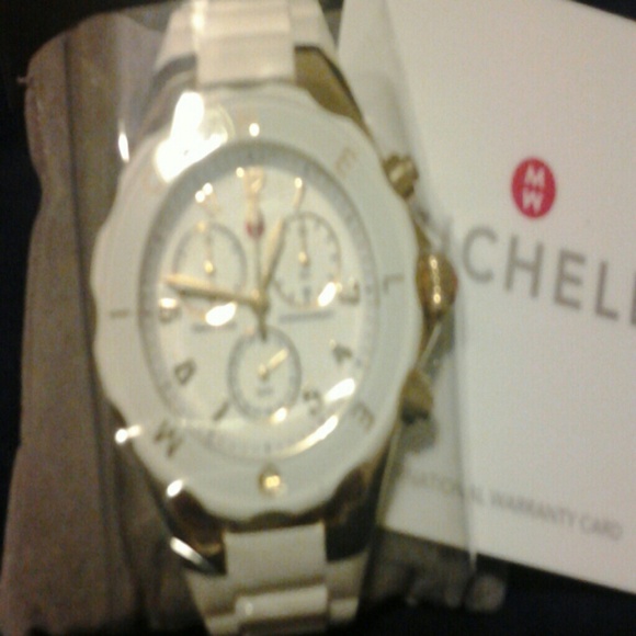 Michele Jelly Watch - Picture 4 of 4
