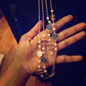 BEAUTIFUL CC LONG NECKLACE💎