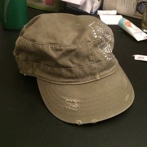 Olive Juice women's hat