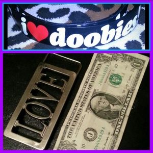 Belt and Buckle Bundle