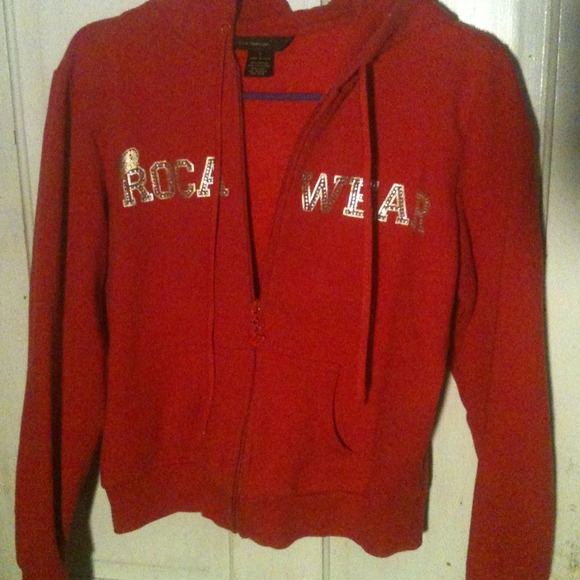 Red Roca Wear light jacket