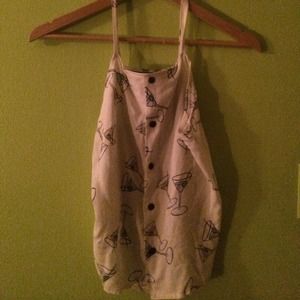 Vintage Camisole