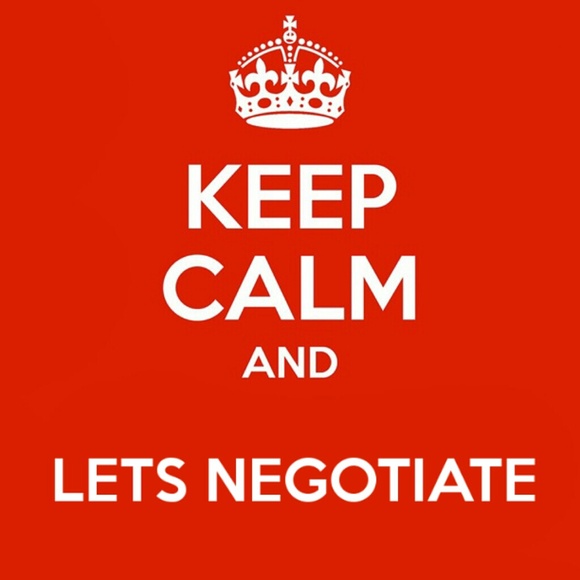 Negotiation Station