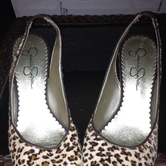 Cute Leopard print shoes