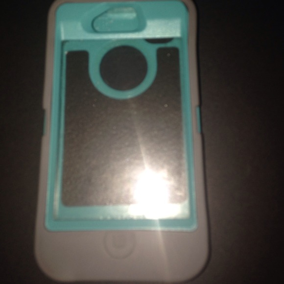 iPhone 4/4S Otterbox Defender Series Case!