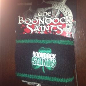 Boondocks Saints sweatband