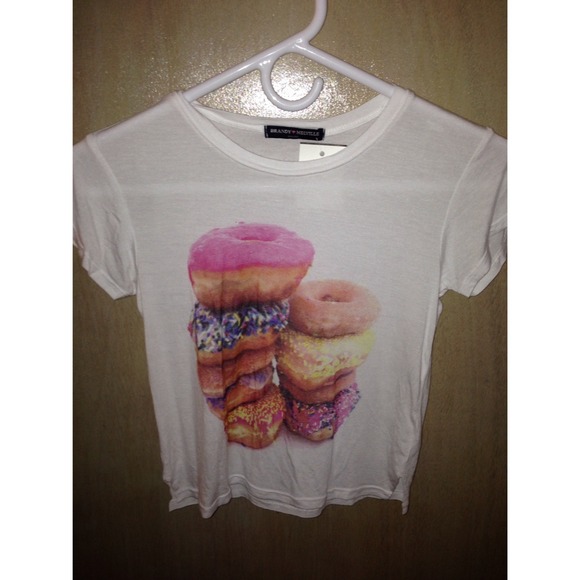 Brandy Carolina Donuts Top