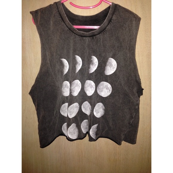 Brandy Sadie Moon Phase Tank
