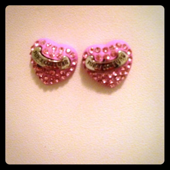 ✨JUICY COUTURE EARING✨