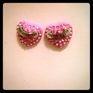 ✨JUICY COUTURE EARING✨