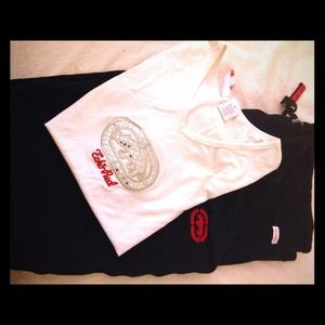 Ecko Red Bundle 💋❤️ shirt & pants