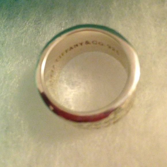 🚫SOLD❗️❗️❗️💍TIFFANY & CO. RING💍 - Picture 2 of 2
