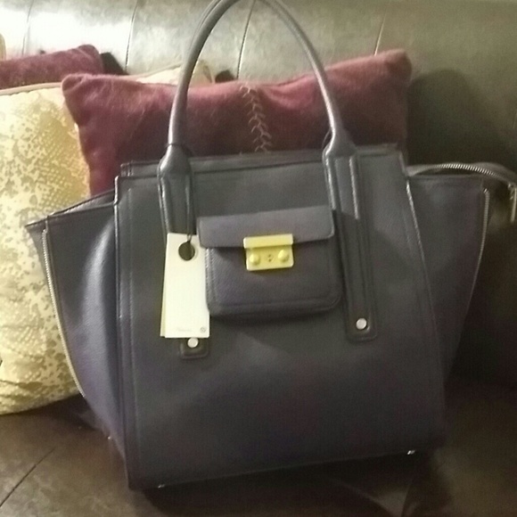 Phillip Lim for target purple tote