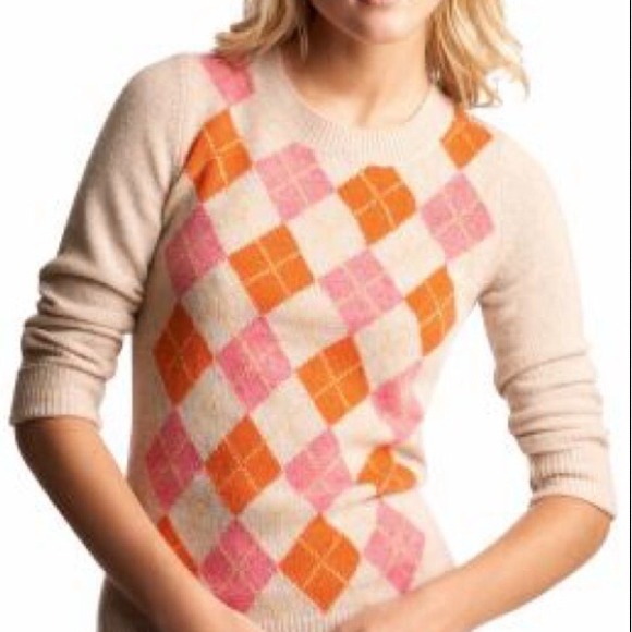 Bundled- Gap sweater and coach bag!
