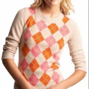 Bundled- Gap sweater and coach bag!