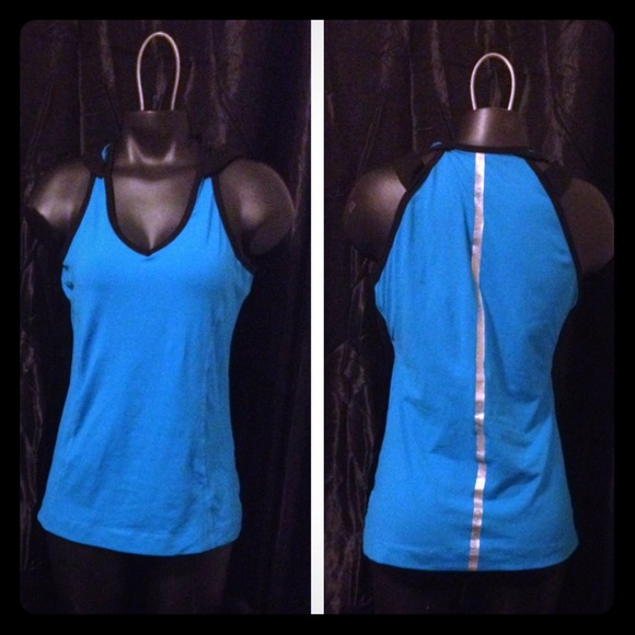 Calvin Klein performance and Adidas tanks bundle