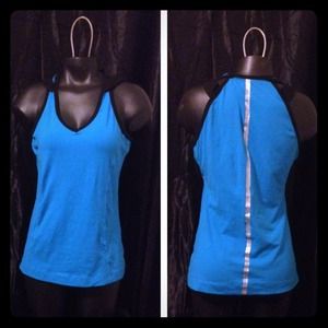 Calvin Klein performance and Adidas tanks bundle