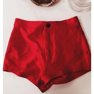 ❌SOLD❌ American Apparel disco shorts